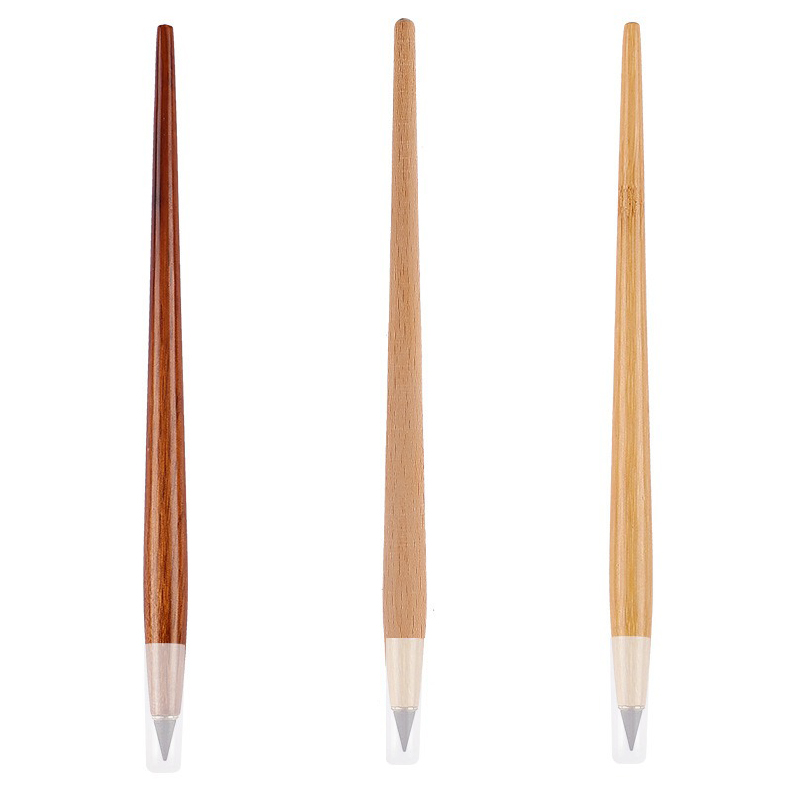 Office Stationery And Supply - Crayon éternel en bois sans affûtage,