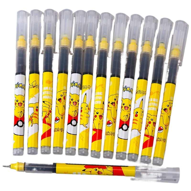Stationery Office - Stylo à bille liquide à séchage