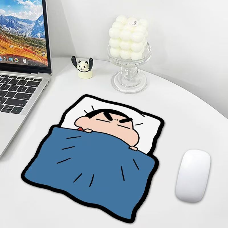 Tapis de souris Crayon Shincha - Stationery Office avis et prix