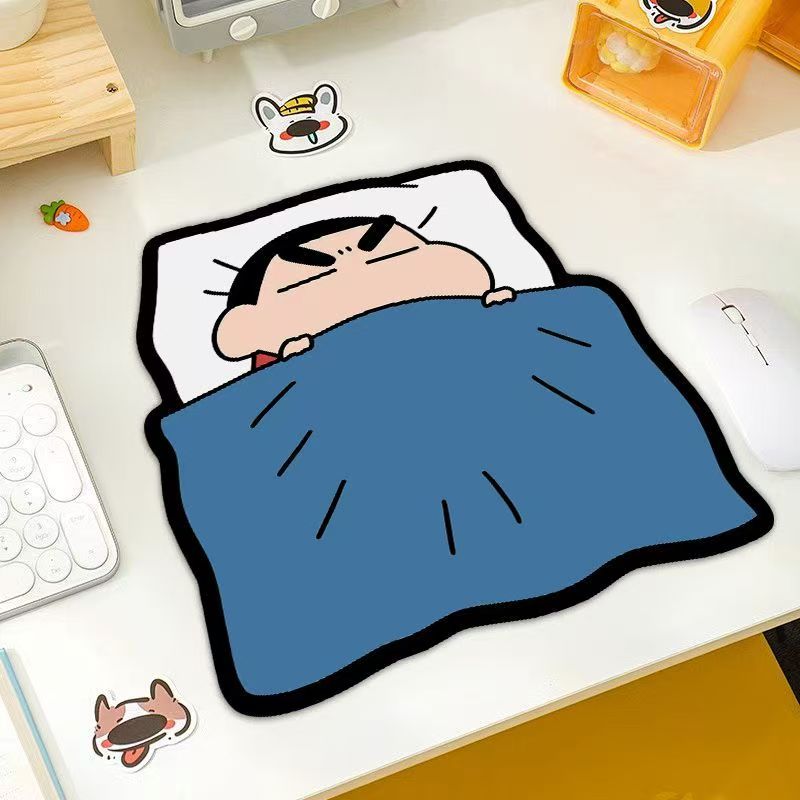 Tapis de souris Crayon Shincha - Stationery Office avis et prix