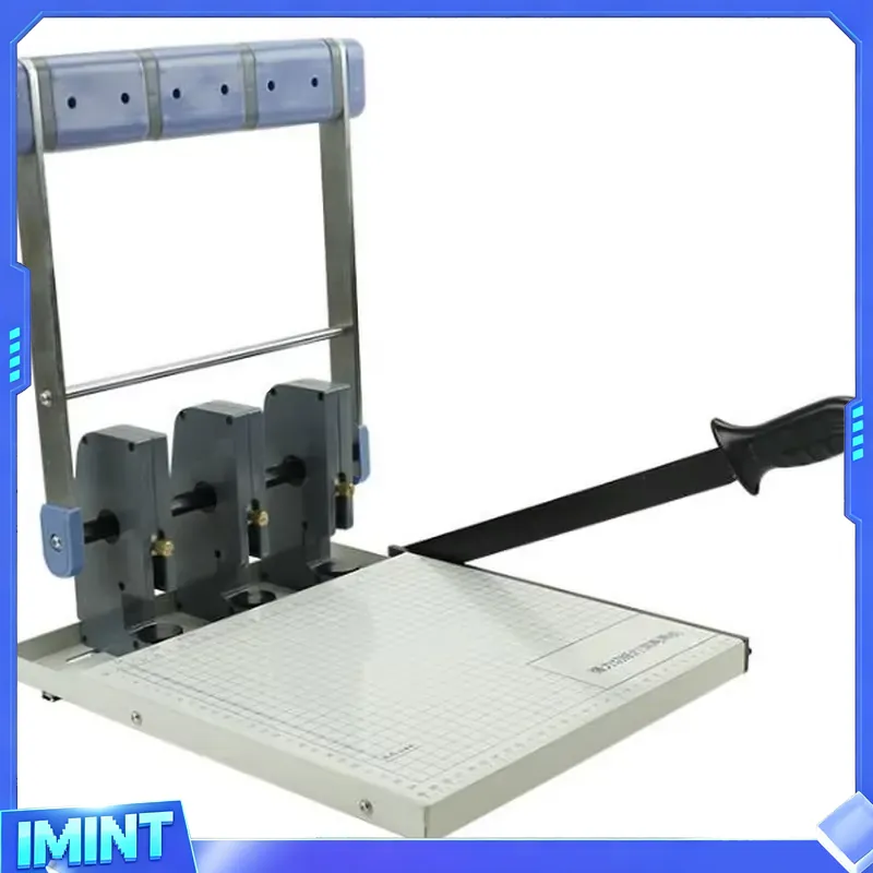 Perforatrice et découpeuse man - Paper Punch 3 Hole avis et prix