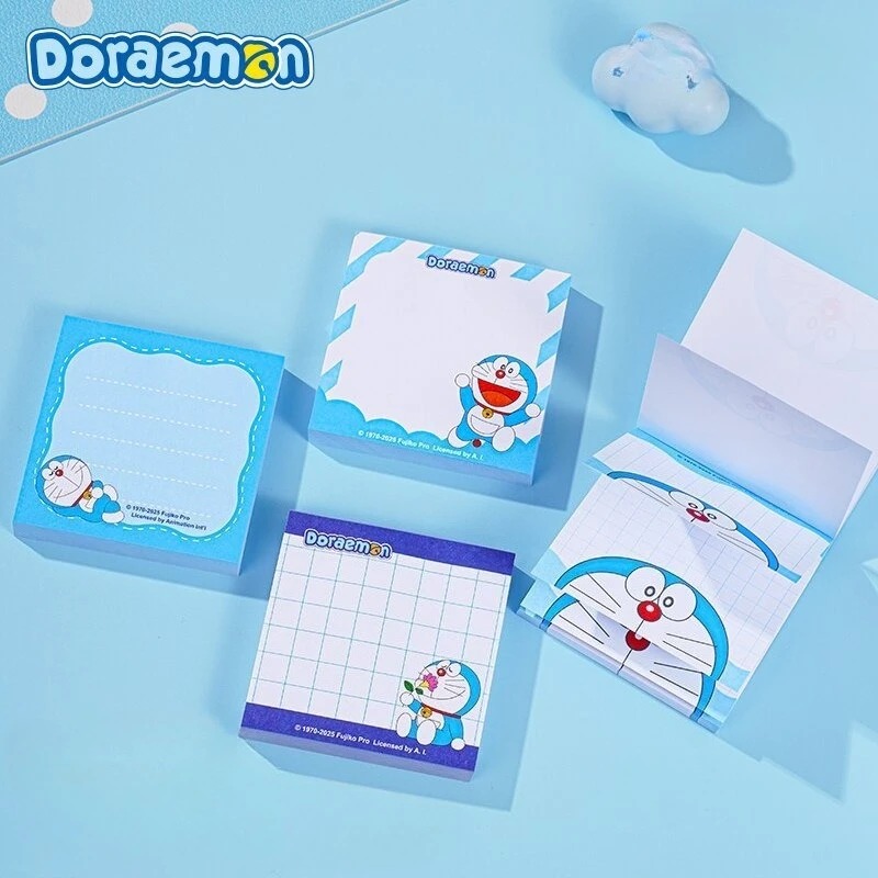 4 blocs-notes adhésifs Doraemo - Office Stationery And Supply avis et prix