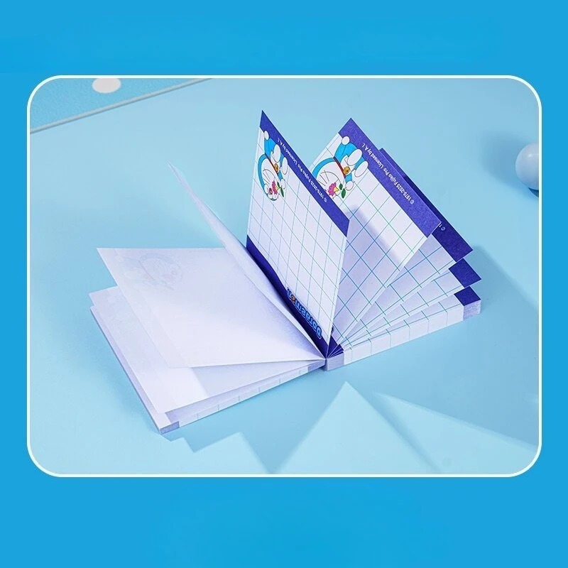 4 blocs-notes adhésifs Doraemo - Office Stationery And Supply avis et prix