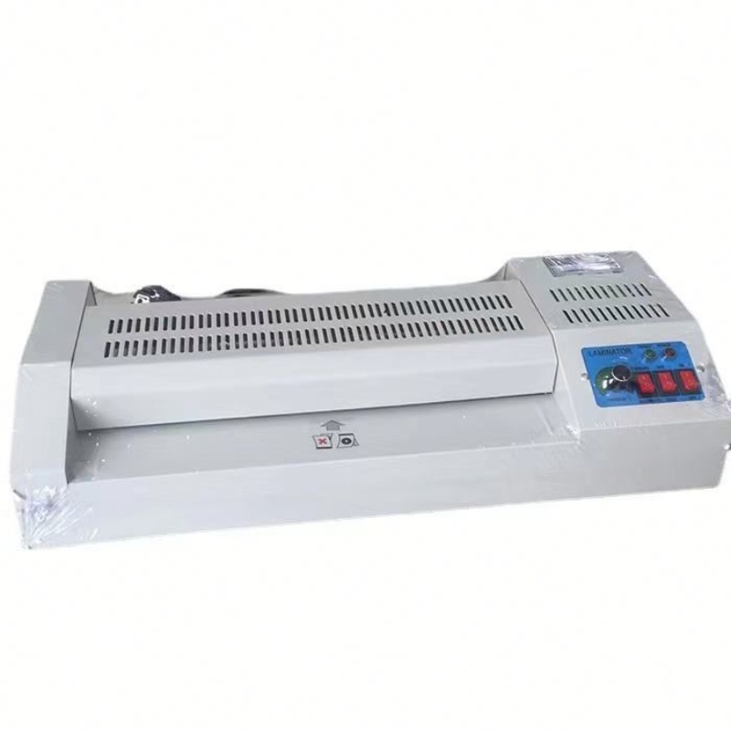 Machine à plastifier électriqu - Document Laminator Pouch avis et prix