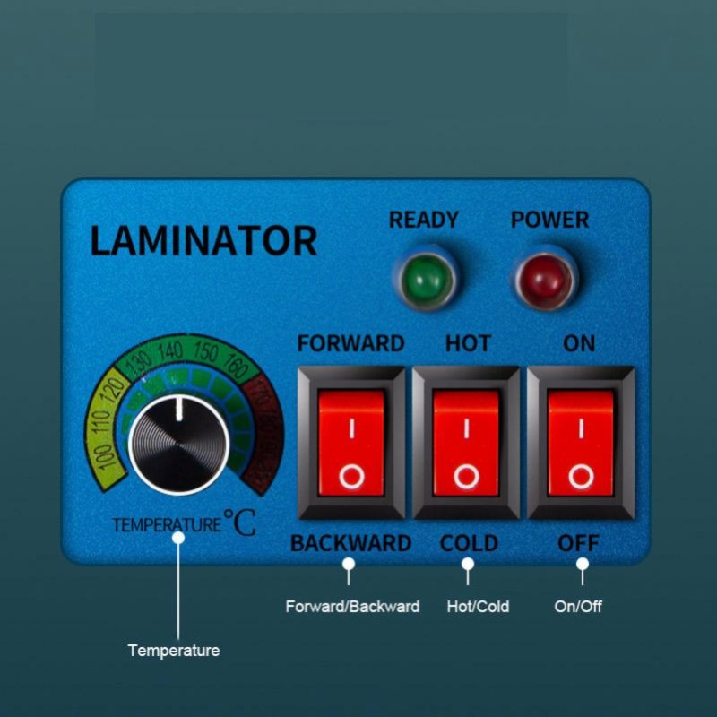 Machine à plastifier électriqu - Document Laminator Pouch avis et prix