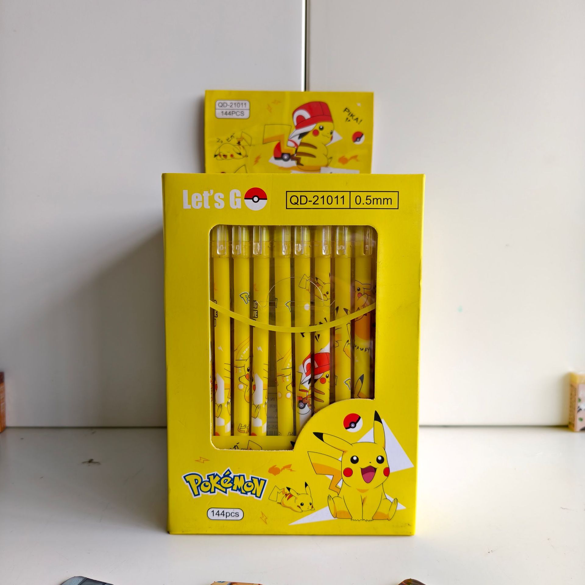 Ensemble de 12 stylos gel effa - Office Supply Office Stationery Items avis et prix