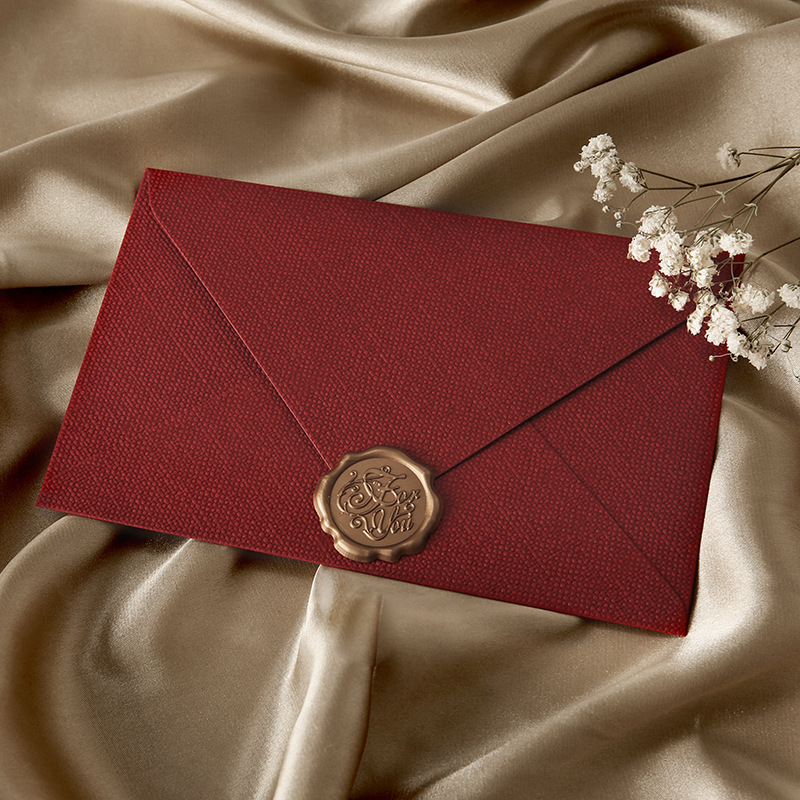 10 ensembles de cartes de vœux - Wax Seal Stamp Kit avis et prix