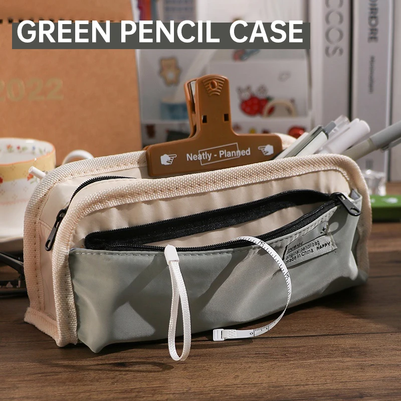 Trousse à crayons grande capac - Office Supply Office Stationery Items avis et prix