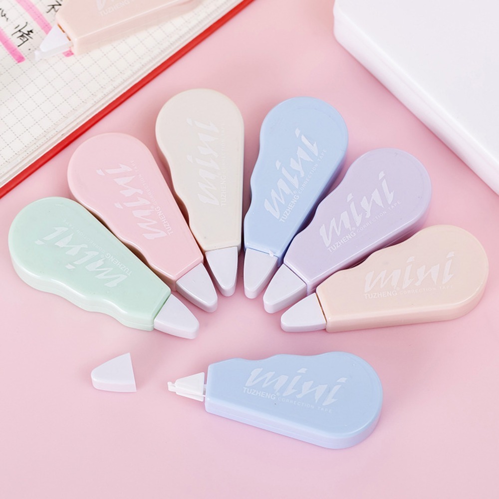 6 pièces/ensemble, ruban corre - Correction Tape Roller avis et prix