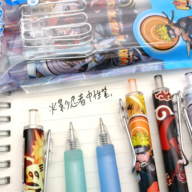 Stylo à bille Naruto Cartoon P - Office Supply Office Stationery Items avis et prix