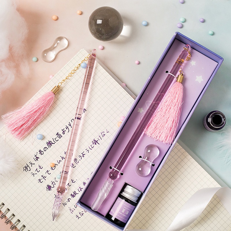 Ensemble de calligraphie avec  - Fountain Pen Ink avis et prix