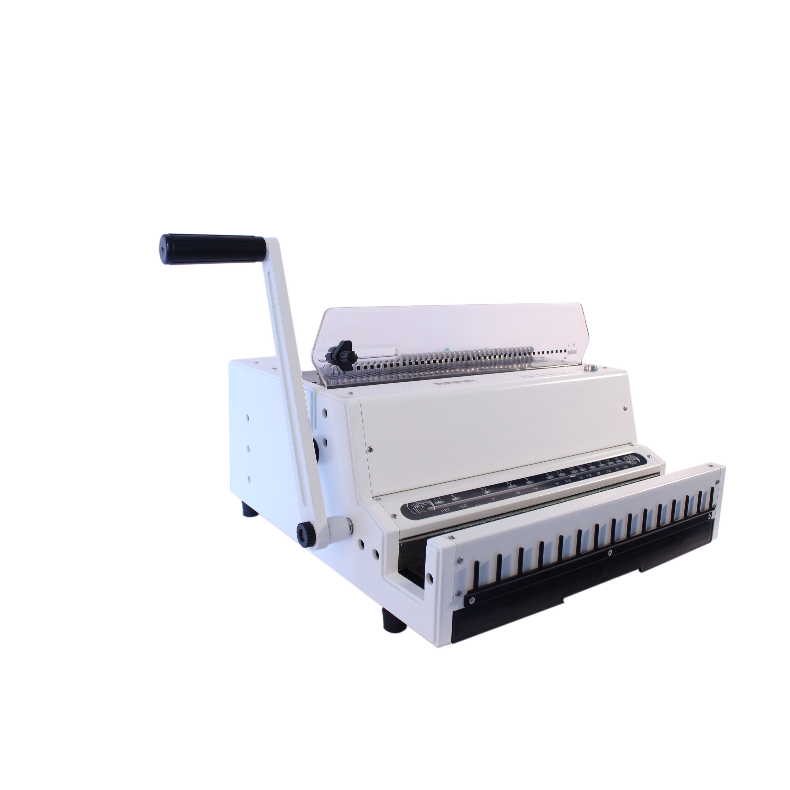 Machine de reliure électrique  - Binding Comb Plastic avis et prix