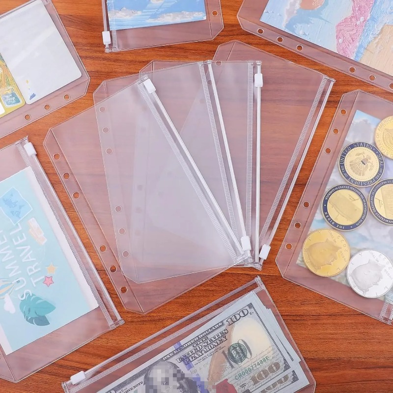 Enveloppes d'argent de poche e - Portfolio Folder Zip avis et prix