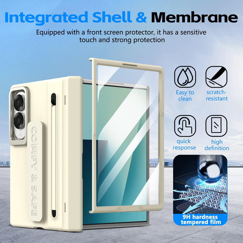 Pour Samsung Galaxy Fold 8 Wid - Stationery Supply avis et prix