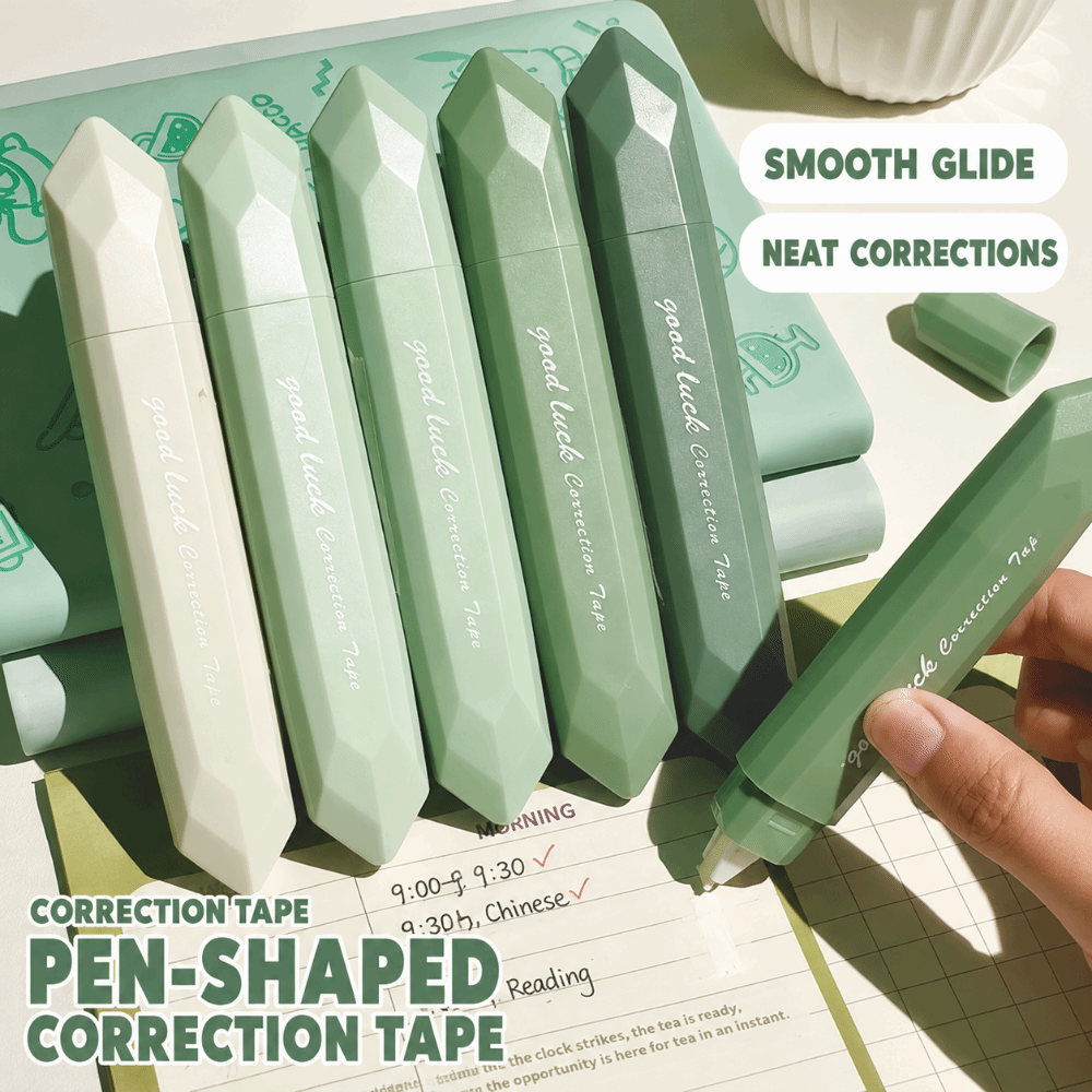 5 pièces de ruban correcteur d - Correction Tape Roller avis et prix