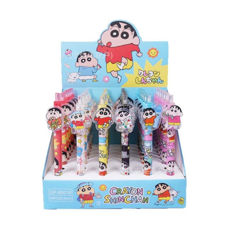 48 pièces/boîte Stylo à pointe - Office Stationery And Supply avis et prix