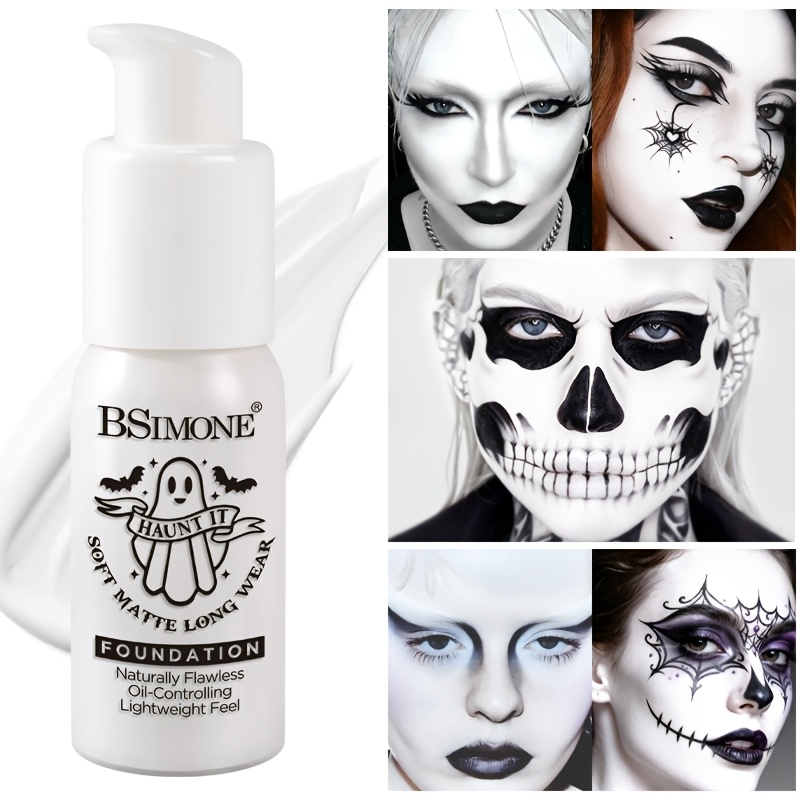 Fond de teint liquide blanc, f - Correction Fluid White avis et prix