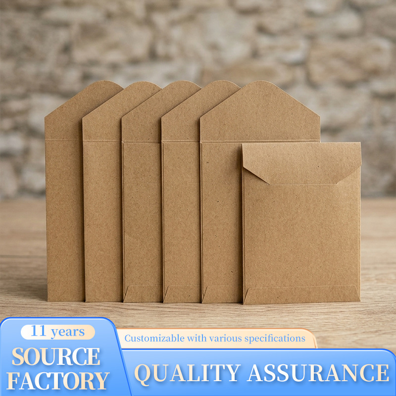 50 pièces/lots Enveloppes pour - Letter Envelope Kraft avis et prix