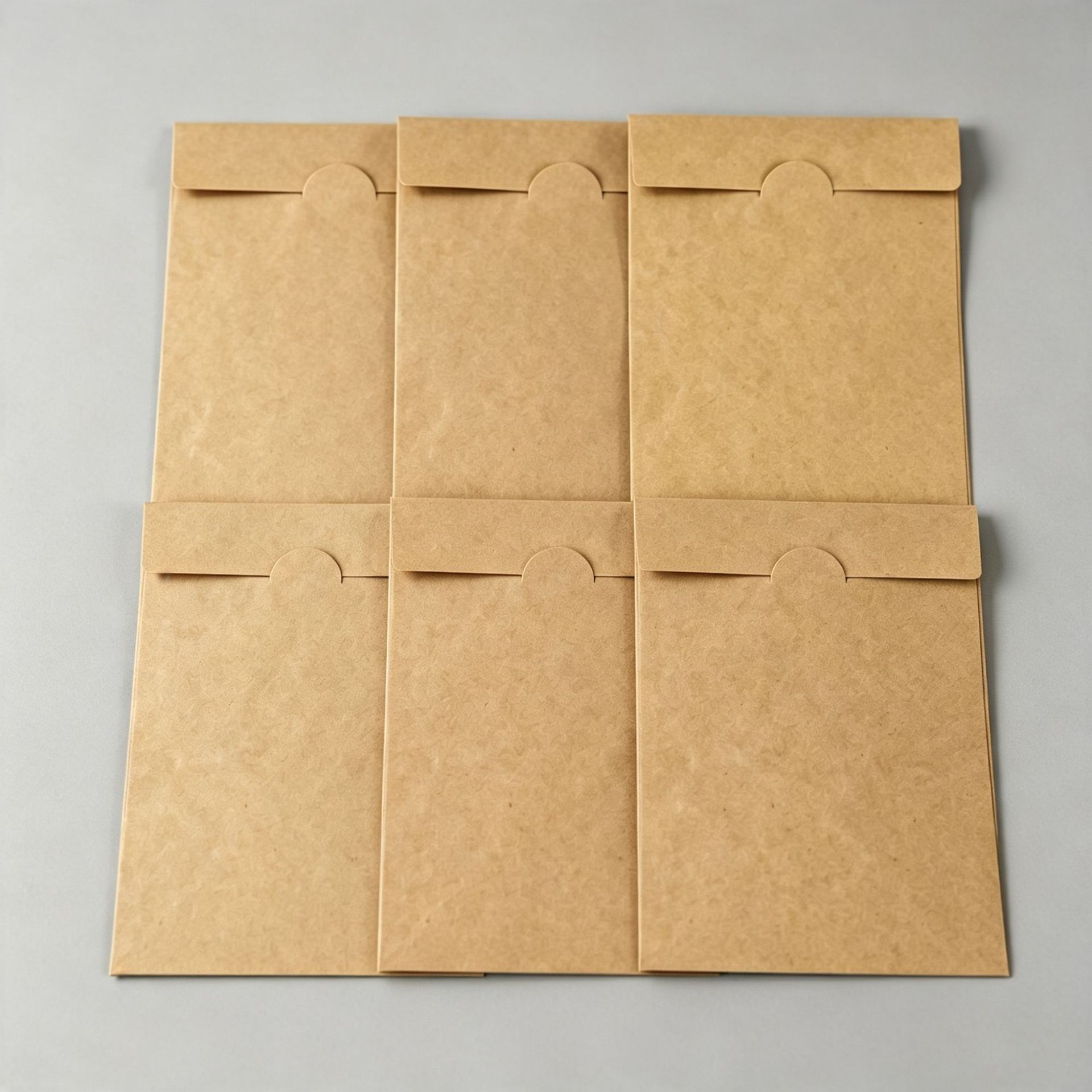 50 pièces/lots Enveloppes pour - Letter Envelope Kraft avis et prix