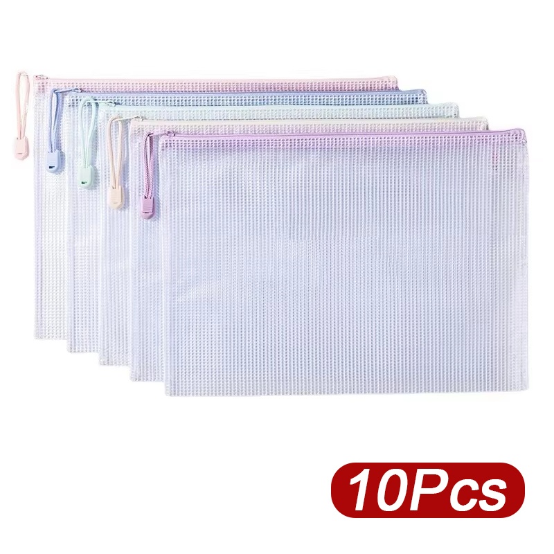 Sac en maille à fermeture écla - Office Stationery And Supply avis et prix