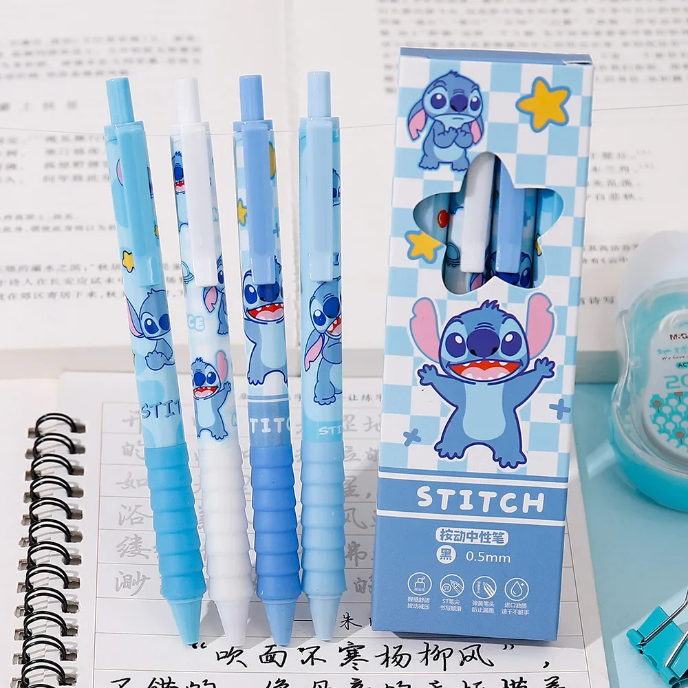 Aniime 4Pcs Stylos Gel à Point - Stationery Office avis et prix