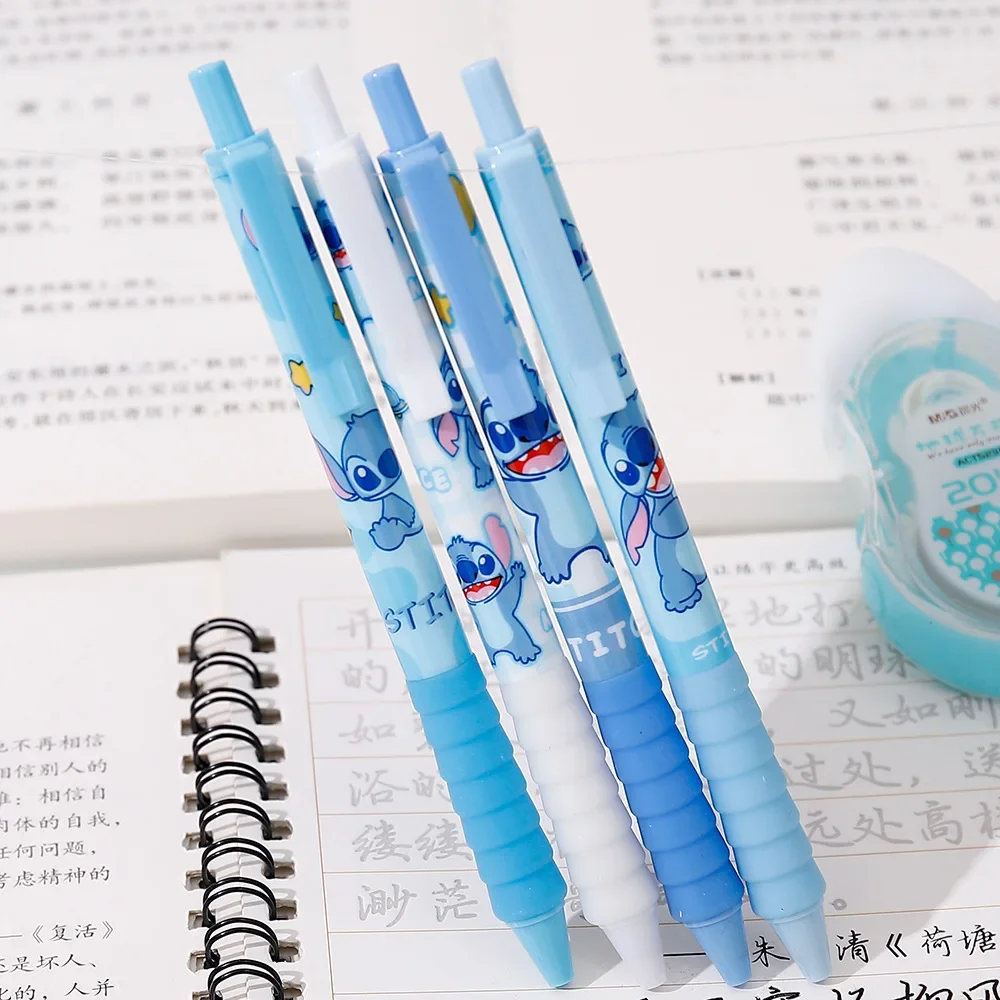 Aniime 4Pcs Stylos Gel à Point - Stationery Office avis et prix