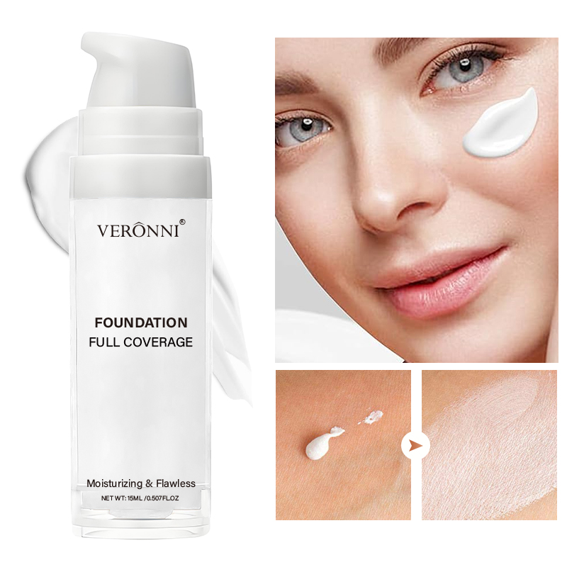 Mélange de fond de teint liqui - Correction Fluid White avis et prix