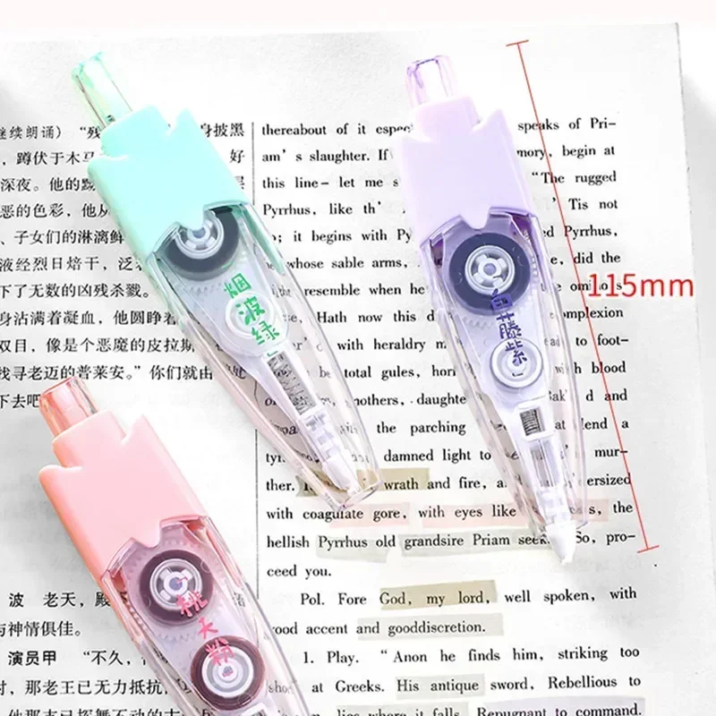 Type de presse rubans surligne - Correction Tape Roller avis et prix