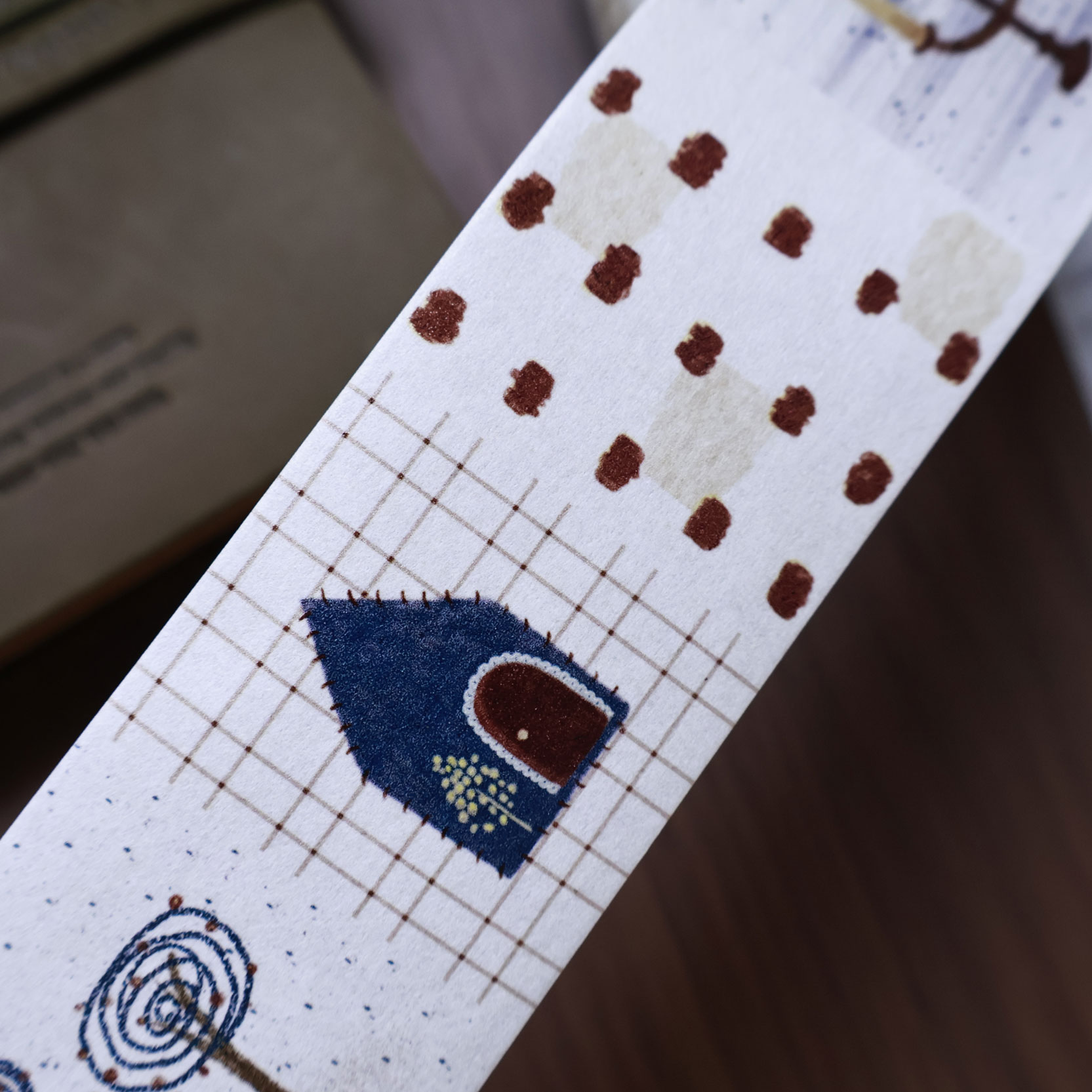 YiEr Studio Vintage vieille mé - Washi Tape Set avis et prix