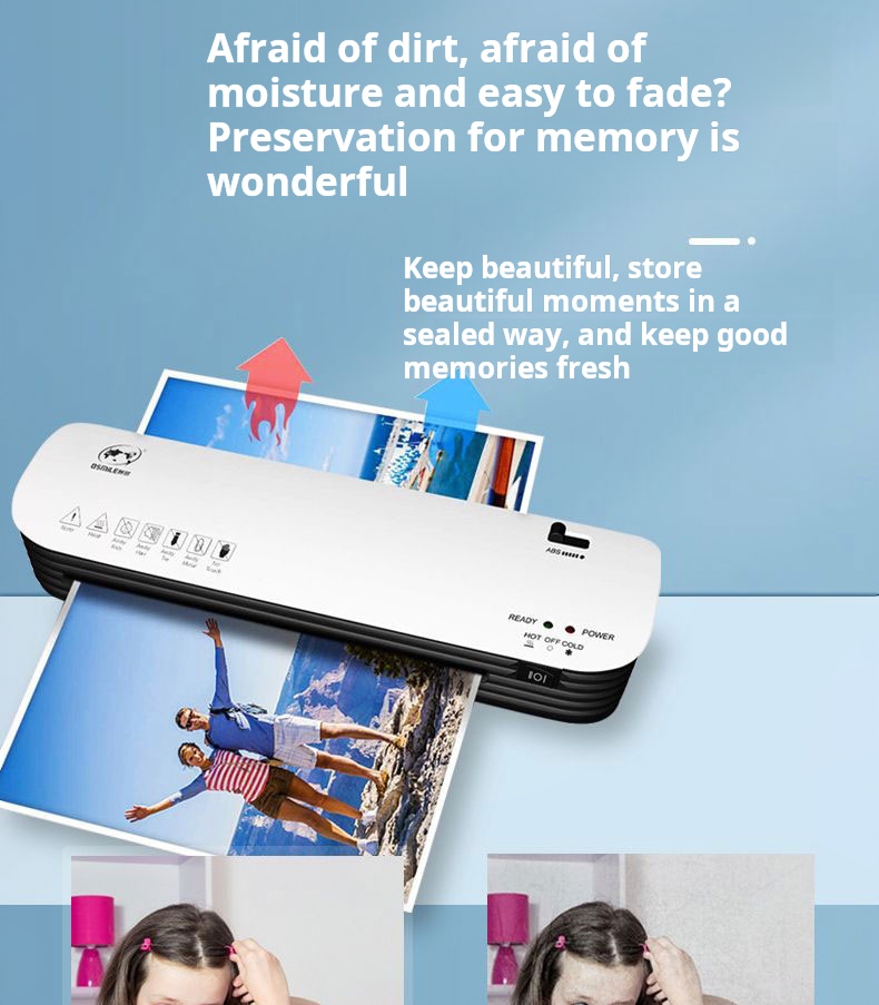 Plastifieuse à pochettes SL299 - Document Laminator Pouch avis et prix