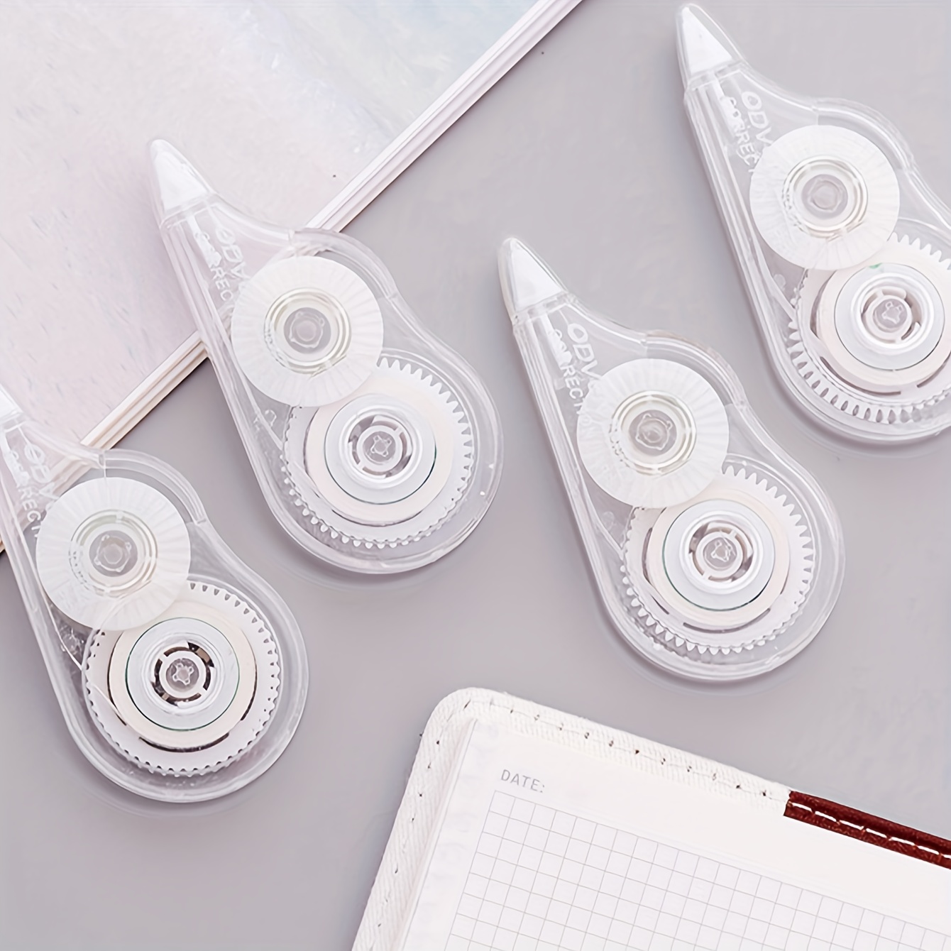 1 PC Ruban correcteur transpar - Correction Tape Roller avis et prix