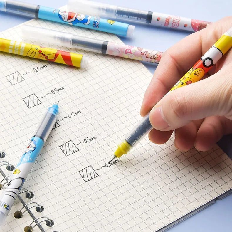 Stylo à bille liquide à séchag - Stationery Office avis et prix