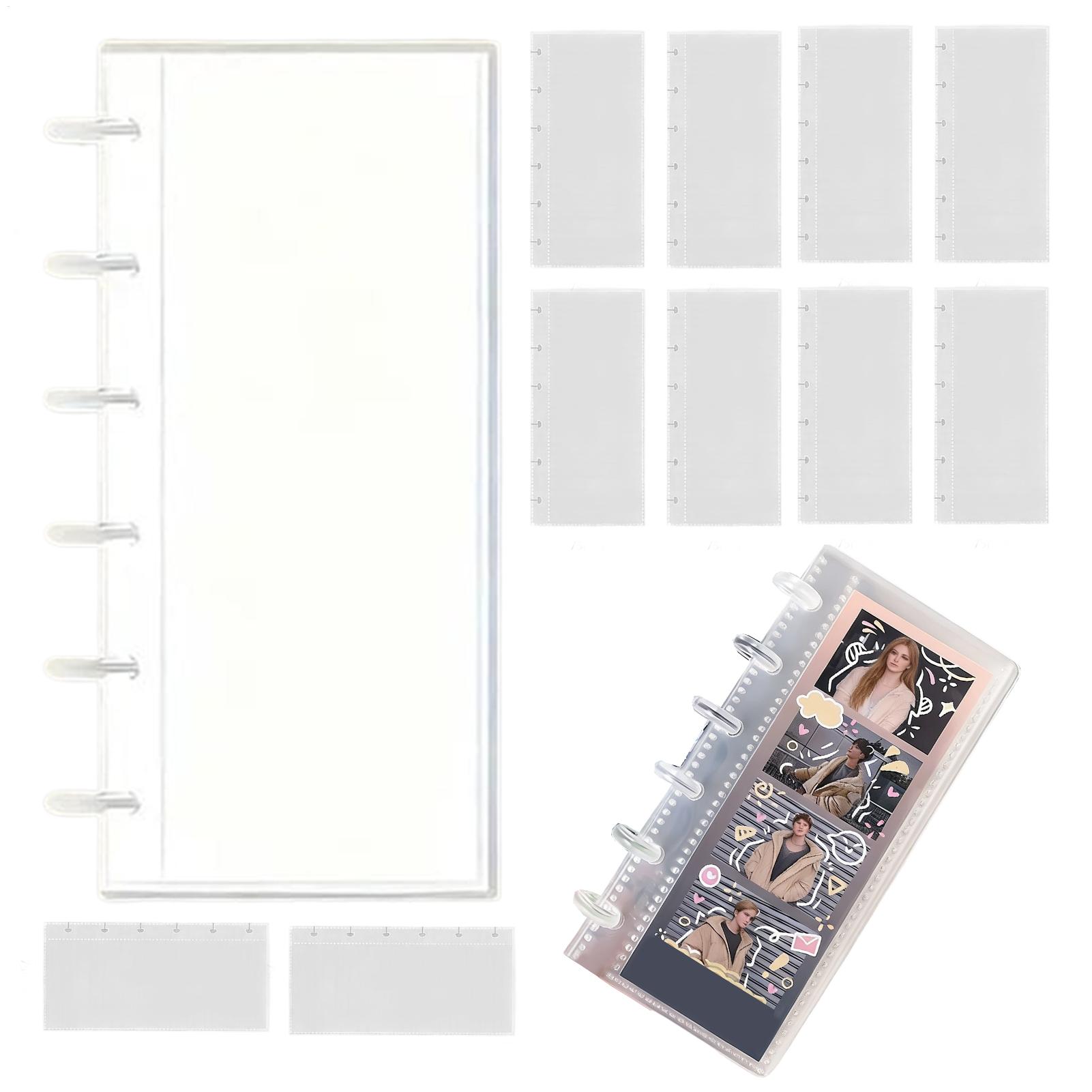 Album photo transparent pour c - Binding Comb Plastic avis et prix
