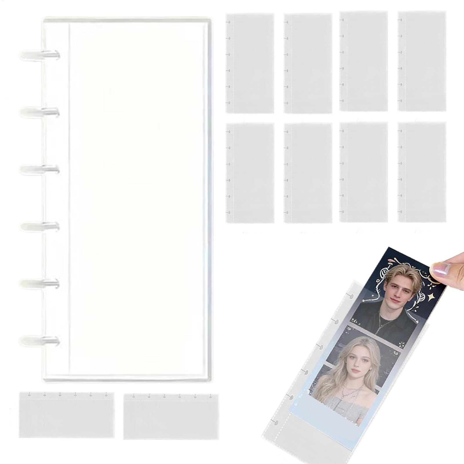 Album photo transparent pour c - Binding Comb Plastic avis et prix