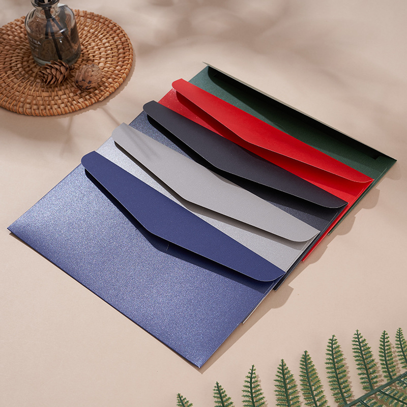 Enveloppes nacrées en papier d - Letter Envelope Kraft avis et prix