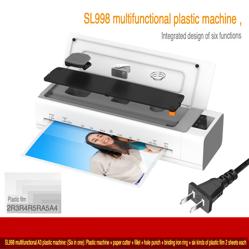 Laminatrice SL998 pour photos, - Document Laminator Pouch avis et prix
